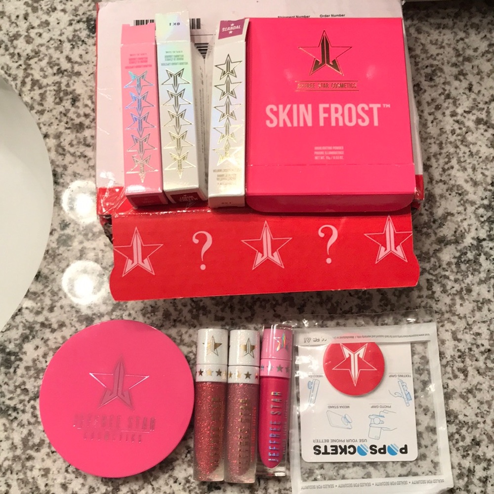 Jeffery star mystery box